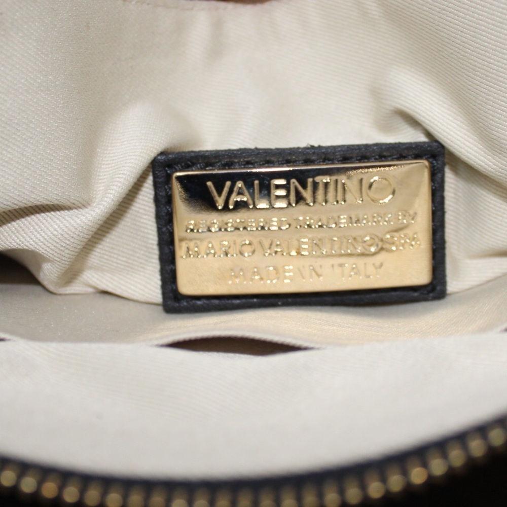 Valentino- leather crossbody - Picture 7 of 8